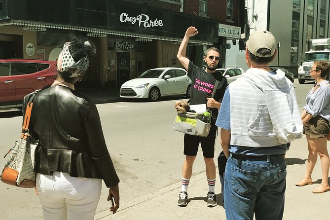 Montreal Queerstory Tour - Price, Group Size, and Why $54.33 Can Be Good Value