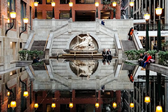Montreal RESO Underground City + Downtown Tour by MTL Detours - Who should book this tour