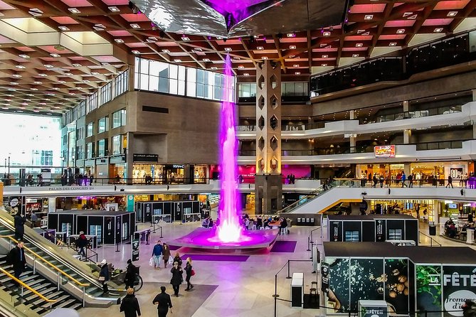 Montreal RESO Underground City + Downtown Tour by MTL Detours - What you actually do in 2 hours: the walking rhythm and coverage