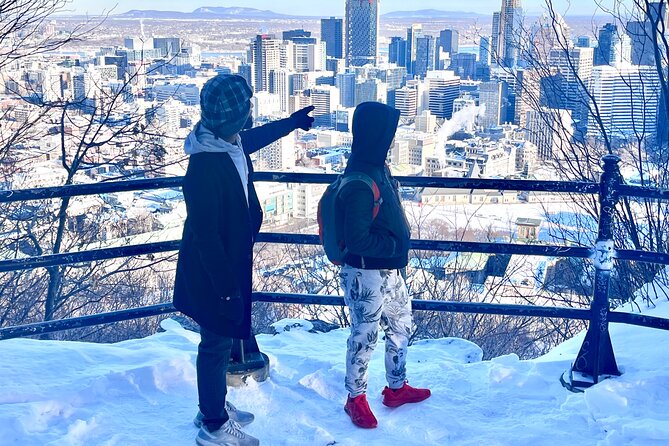 Montreal's Mount Royal Tour - Where you meet, and why the start matters
