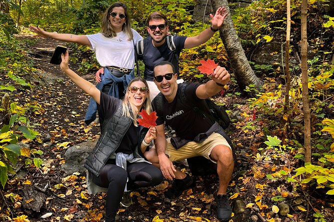 Montreal's Mount Royal Tour - The history component: Mount Royal is more than a view