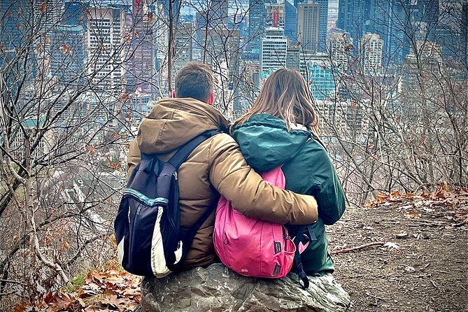 Montreal's Mount Royal Tour - The nature side: birds, wildlife, and a break from city noise