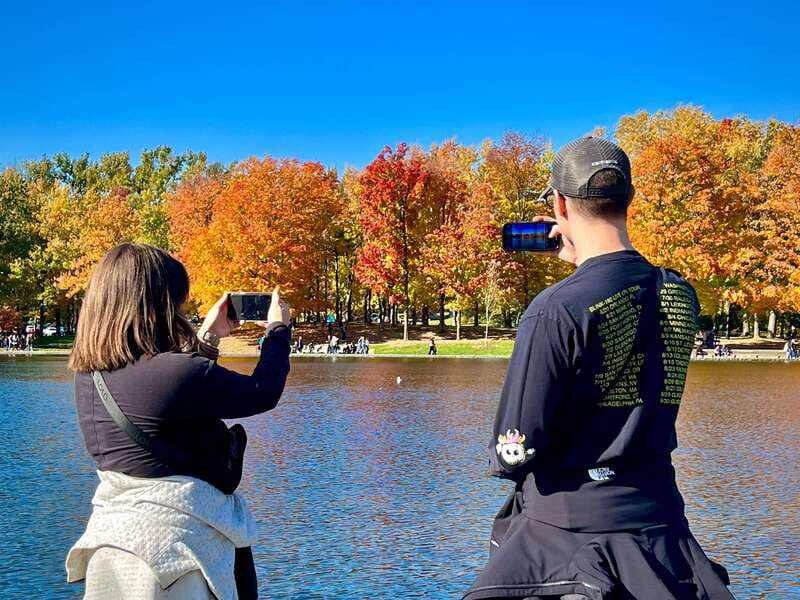 Montreal's Mount Royal Tour - Price and value: what $35 buys you in real terms