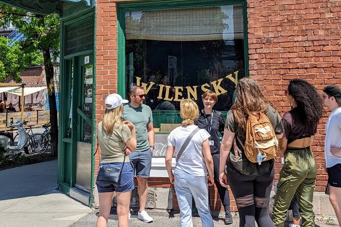 Montreal's Plateau Mont-Royal and Mile End Tour by MTL Detours - Stop 2: Mile End’s working-class roots to tech-age momentum
