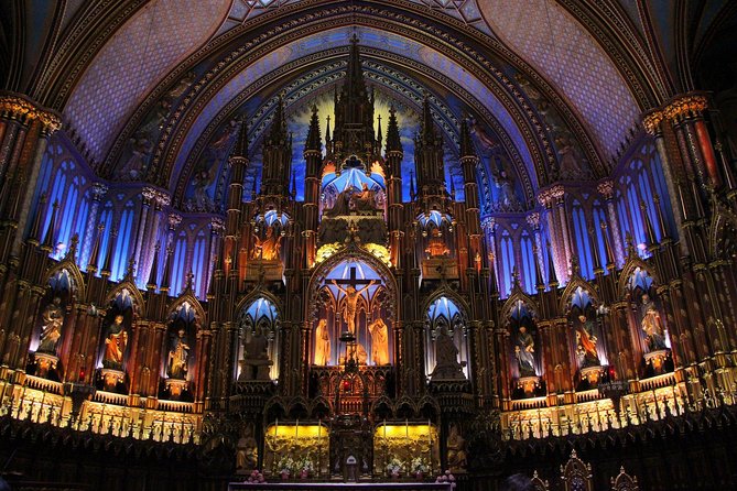 Montreal Shore Excursion: Pre- or Post-Cruise Guided Sightseeing Tour of Montreal - Price and value at $44.96 per person (what you’re really buying)