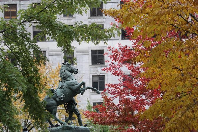 Montreal Shore Excursion: Pre- or Post-Cruise Guided Sightseeing Tour of Montreal - Notre-Dame Basilica area and central Montreal sights: what you get, and what to double-check