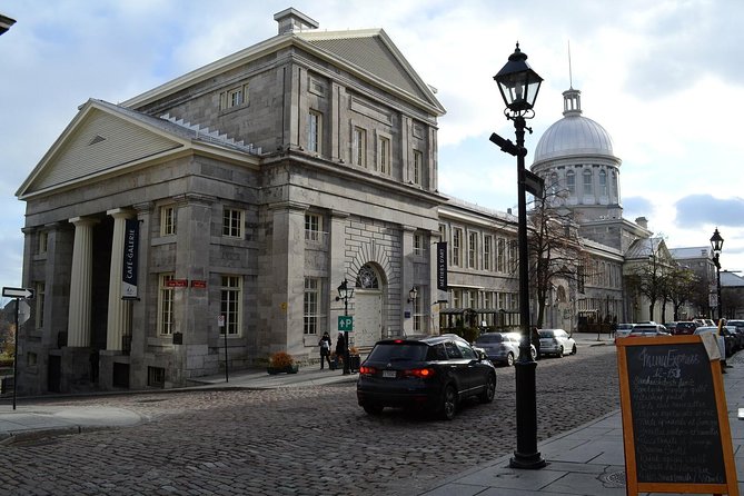 Montreal Shore Excursion: Pre- or Post-Cruise Guided Sightseeing Tour of Montreal - Mount Royal Park and St Joseph’s Oratory: your main viewpoint payoff