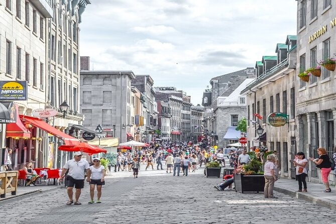 Montreal Small Group Food Walking Tour - A 2.5-Hour Taste Route Through Montreal’s Comfort-Food Stops