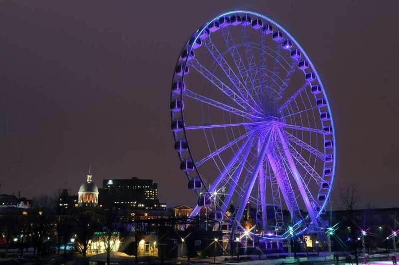 Montreal: Small Group Night Tour with La Grande Roue Entry - Key Highlights That Make This Tour Worth It