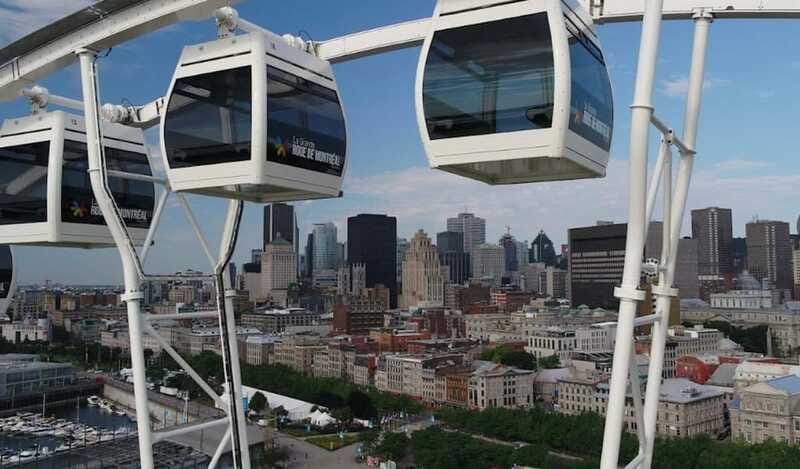 Montreal: Small Group Night Tour with La Grande Roue Entry - The Guide Factor: What Names Like Bill, Mustafa, Andres, and Andreas Have in Common