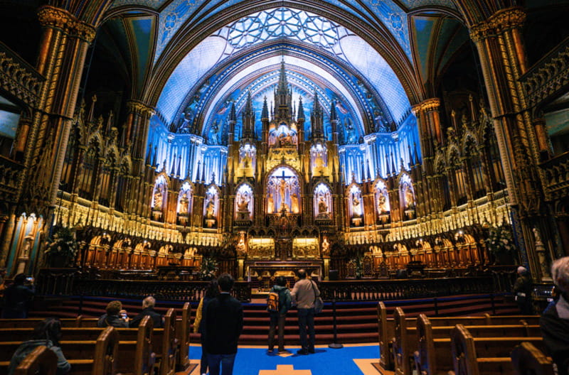 Montreal: Small Group Tour with River Cruise and Notre Dame - Key highlights I’d put first