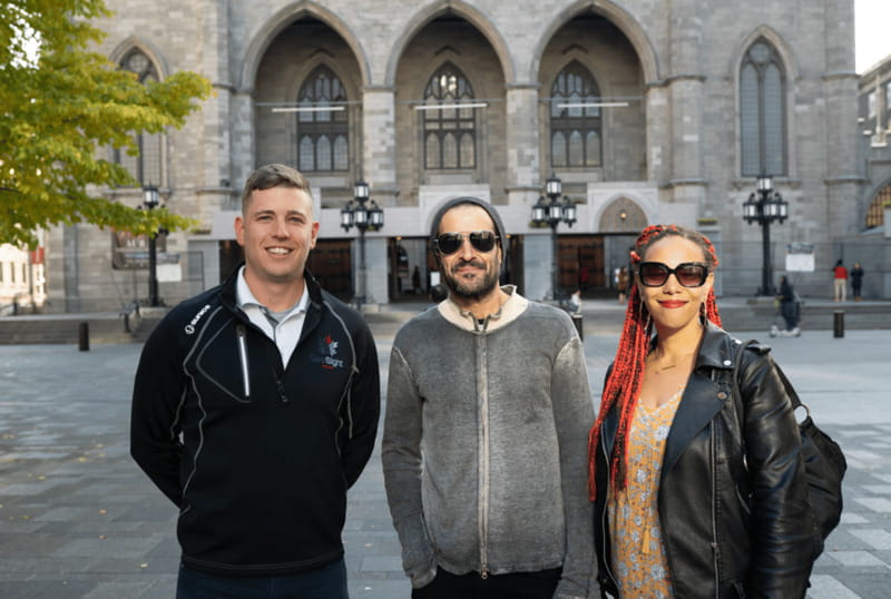Montreal: Small Group Tour with River Cruise and Notre Dame - Montreal in Six Hours, in a Small Group