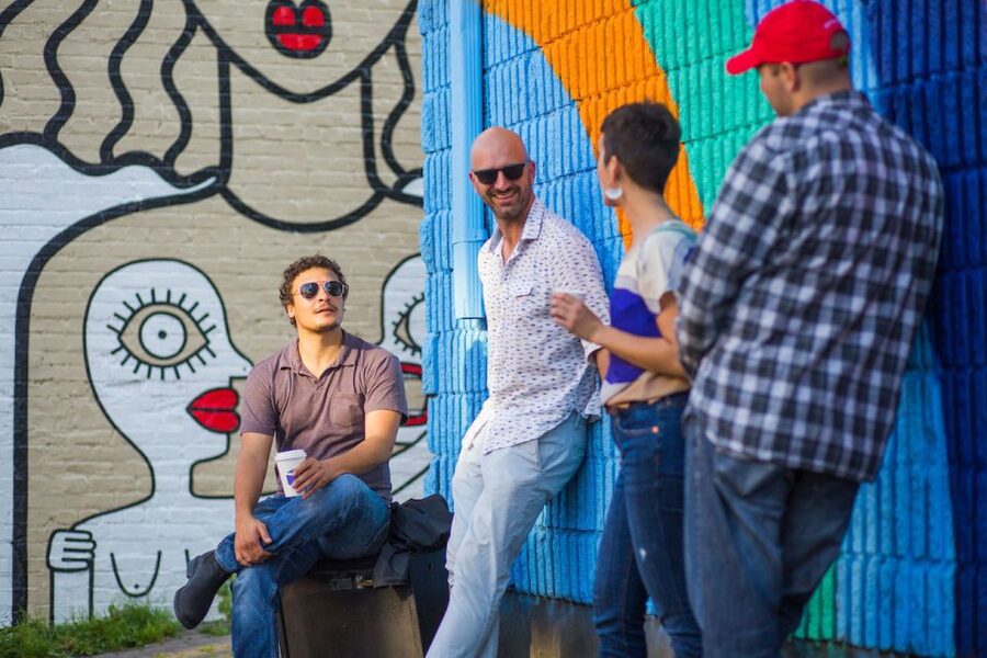 Montreal: Street Art & Mural 2-Hour Guided Walking Tour - How the guide helps you read 35+ murals like a story