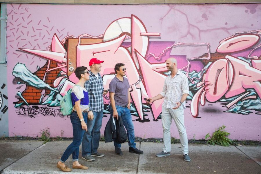Montreal: Street Art & Mural 2-Hour Guided Walking Tour - What you’ll see as you move from main streets to hidden laneways