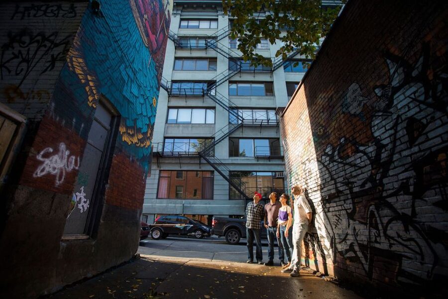 Montreal: Street Art & Mural 2-Hour Guided Walking Tour - Price and value: is $35 for a street art walk worth it