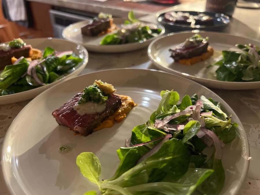 Montreal: Supper Club Tasting Menu by Michelin-Trained Chef - Inside the Loft Kitchen: The Vibe and Comfort Reality Check
