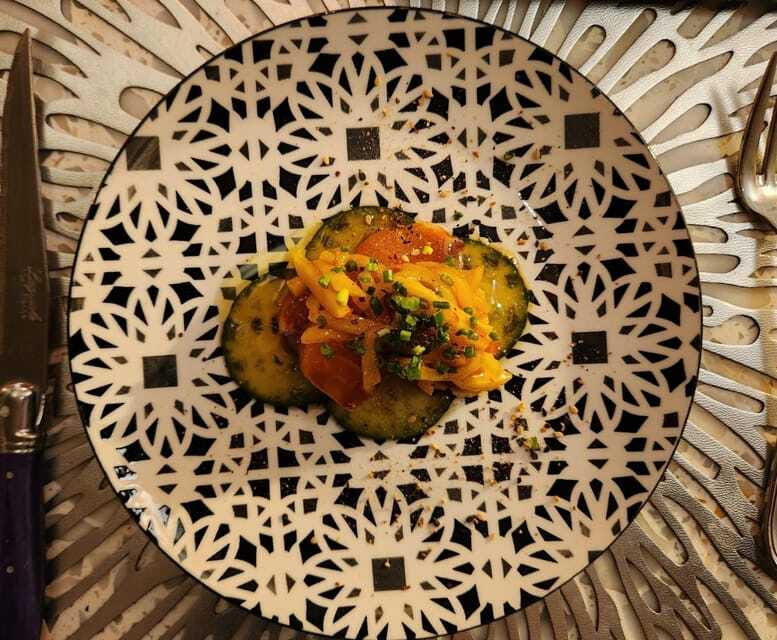 Montreal: Supper Club Tasting Menu by Michelin-Trained Chef - The Global Flavors: Asian, Caribbean, Italian, Persian, Done in Bistro Style