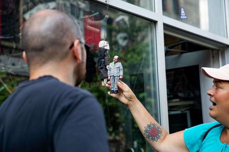 Montreal: The Original Locally Owned Street Art Walking Tour - Who this street art walk is best for