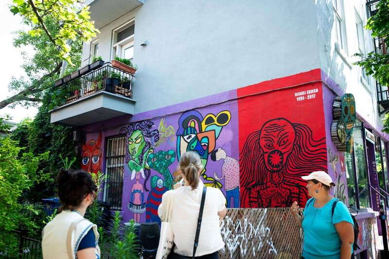 Montreal: The Original Locally Owned Street Art Walking Tour - What you’ll get at the end, and where to go next