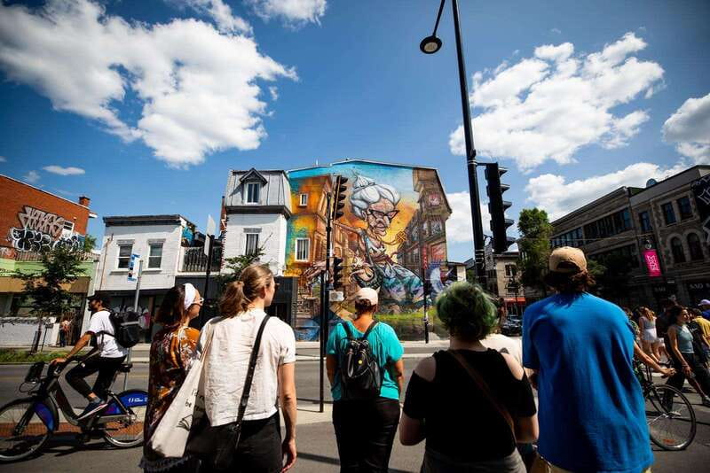 Montreal: The Original Locally Owned Street Art Walking Tour - Price and value: why $32 can make sense here
