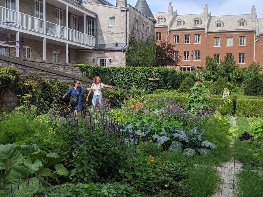 Montréal: The Original Old Montréal Walking Tour - Key highlights worth your attention