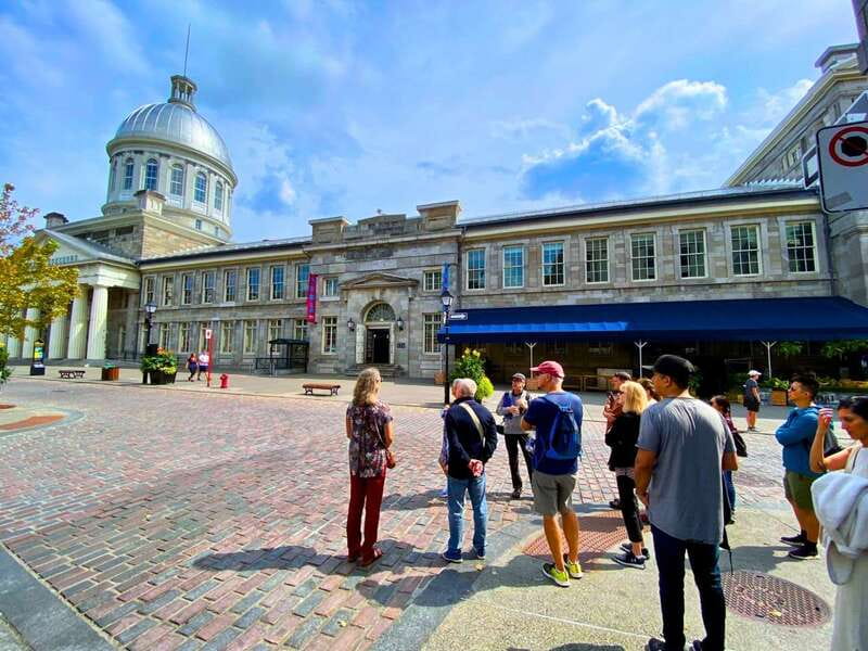 Montréal: The Original Old Montréal Walking Tour - Why Old Montréal works in a tight 2-hour walk