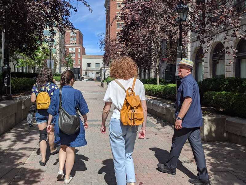 Montréal: The Original Old Montréal Walking Tour - Cobblestones, historic stops, and the architecture you actually notice