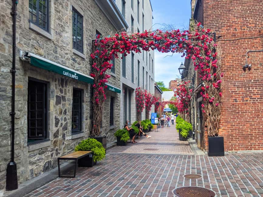 Montréal: The Original Old Montréal Walking Tour - Food and city tips that make the rest of your stay easier