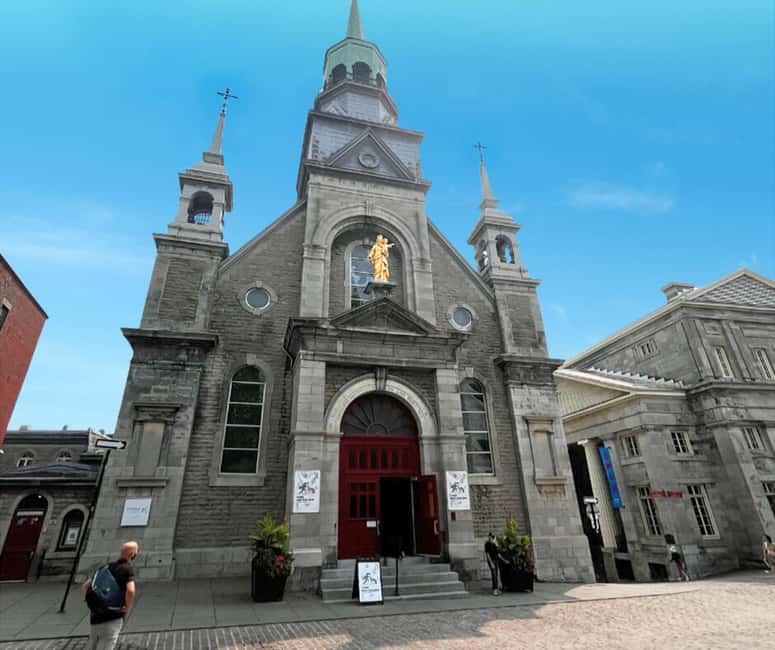 Montréal: The Original Old Montréal Walking Tour - Should you book? My practical yes, with one match check