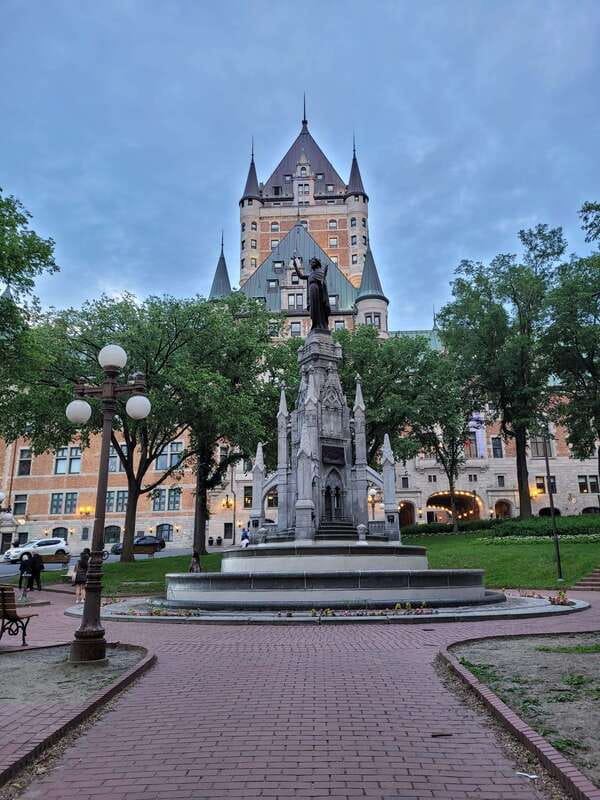 Montreal to Quebec City Tour with Private Transportation - Key highlights for a one-day Quebec City trip