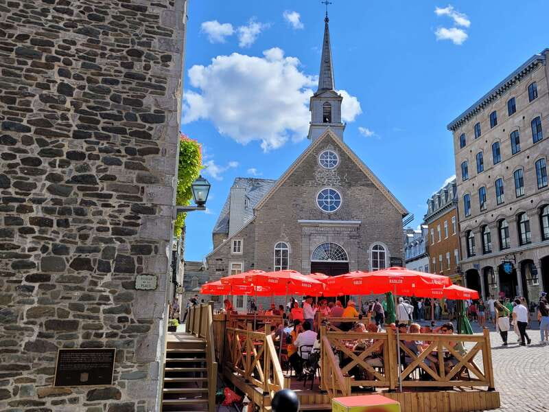 Montreal to Quebec City Tour with Private Transportation - Île d’Orléans food stops and river views you can actually taste