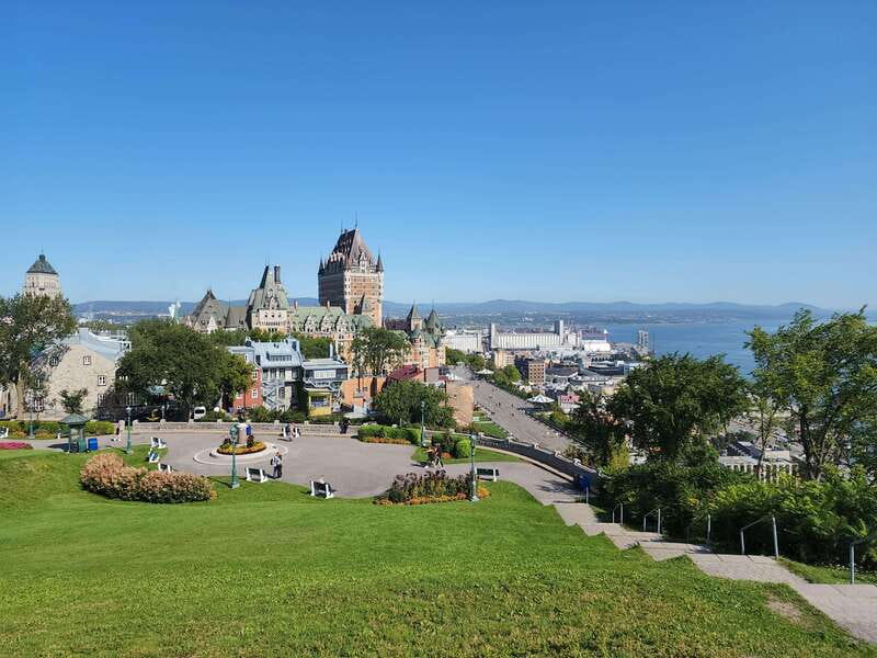 Montreal to Quebec City Tour with Private Transportation - Price per group: when $1,336 can feel like real value