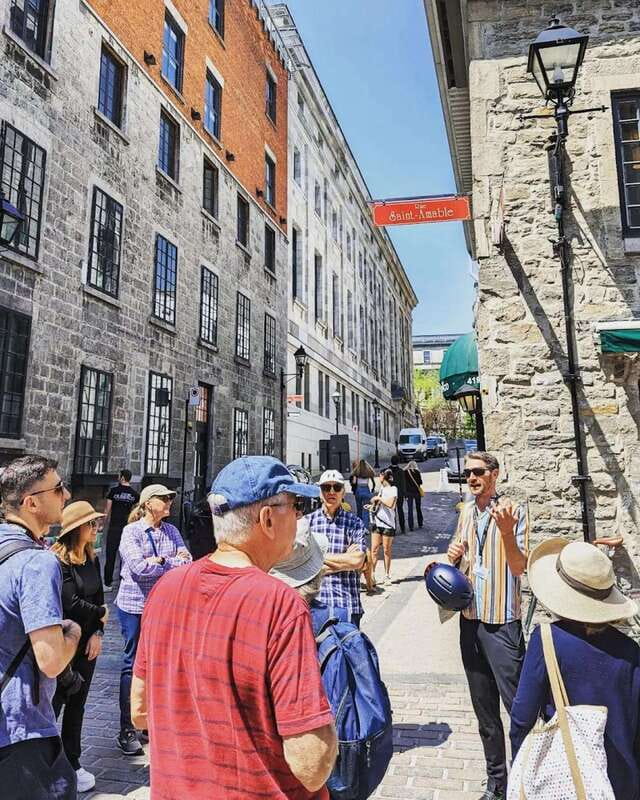 Montreal: Top Rated Small Group Old Montreal Walking Tour - Why a 10-person group changes everything in Old Montreal
