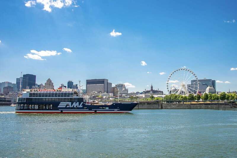 Montréal: Weekend River Brunch Cruise - Why this Montréal weekend brunch cruise works