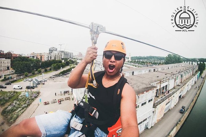 Montreal Zipline Adventure - Dress, Shoes, and Weather: Small Prep, Big Difference