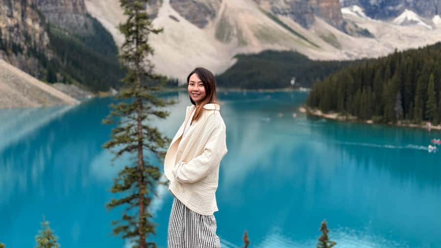 Moraine Lake 1.5hr & Lake Louise Shuttle from Canmore/Banff - Getting there from Canmore or Banff without the headache