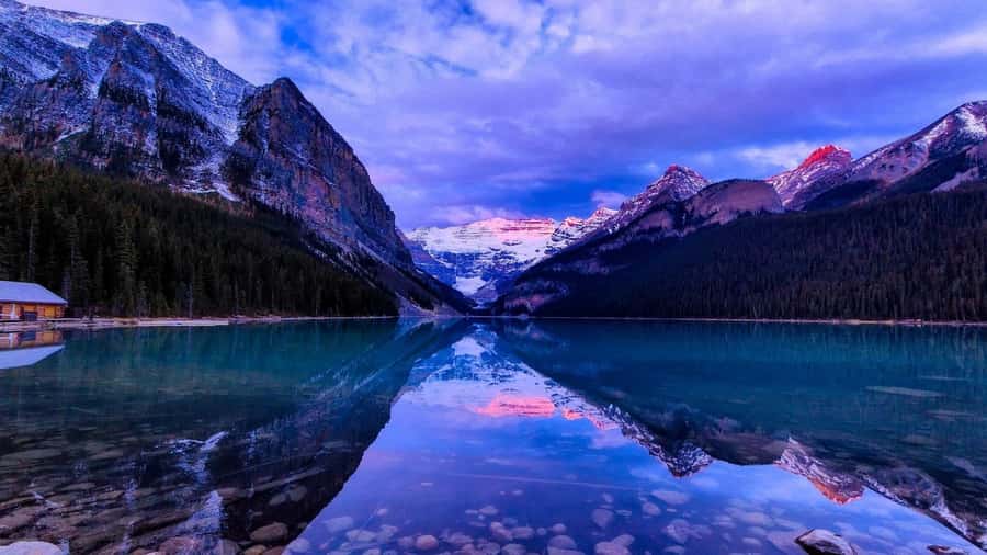 Moraine Lake 1.5hr & Lake Louise Shuttle from Canmore/Banff - Timing that works: 1.5 hours at Moraine, 75 minutes at Lake Louise