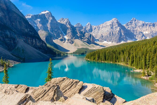 Moraine Lake and Lake Louise day Tour from Canmore and Banff - How long is enough time, and where you might feel rushed