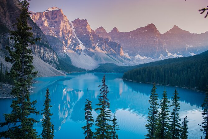 Moraine Lake and Lake Louise Half Day Tour - Key things I’d plan around