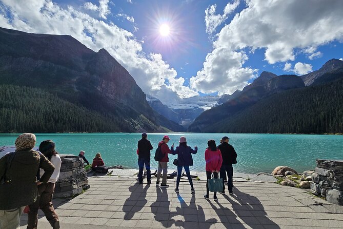 Moraine Lake and Lake Louise Half Day Tour - Timing options: morning gives you one vibe, afternoon another