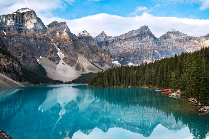 Moraine Lake and Lake Louise Private Premium Day Tour - Key highlights you will actually feel