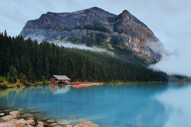 Moraine Lake and Lake Louise Sightseeing Half Day Tour - Quick highlights you’ll actually use
