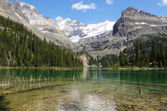Moraine Lake and Lake Louise Sightseeing Half Day Tour - Comfort and practical details that affect your day