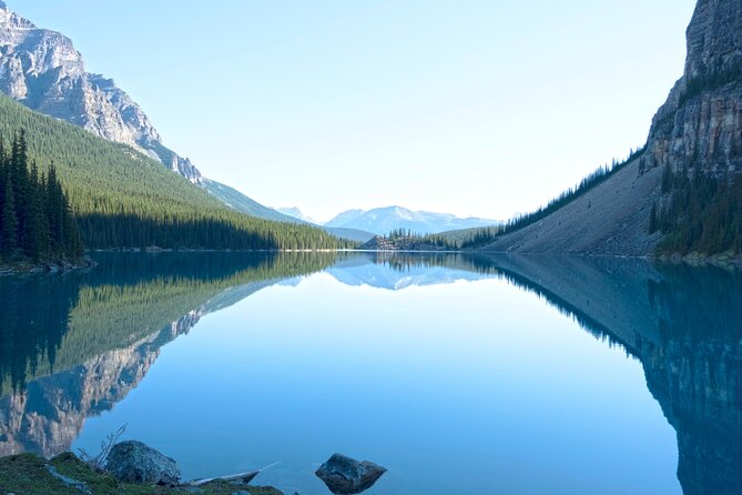 Moraine Lake and Lake Louise Sightseeing Half Day Tour - Price and value: what you pay, and what you still need to budget