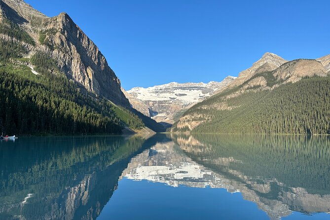 Moraine Lake And Lake Louise Tour from Banff - Quick takes before you go