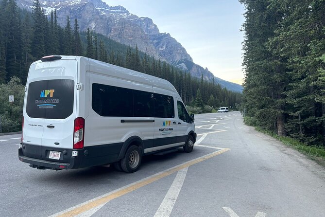 Moraine Lake And Lake Louise Tour from Banff - Pickup, Timing, and the Simple 4-Hour Rhythm