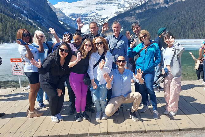 Moraine Lake and Lake Louise Tour from Calgary - Canmore - Banff - Lake Louise: Chateau Views and the Best Picture Stops