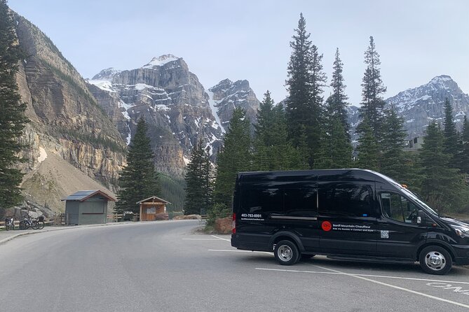 Moraine Lake, Lake Louise Afternoon Tour Half day From Banff - Valley of the Ten Peaks: A Quick View Stop That Saves You Time