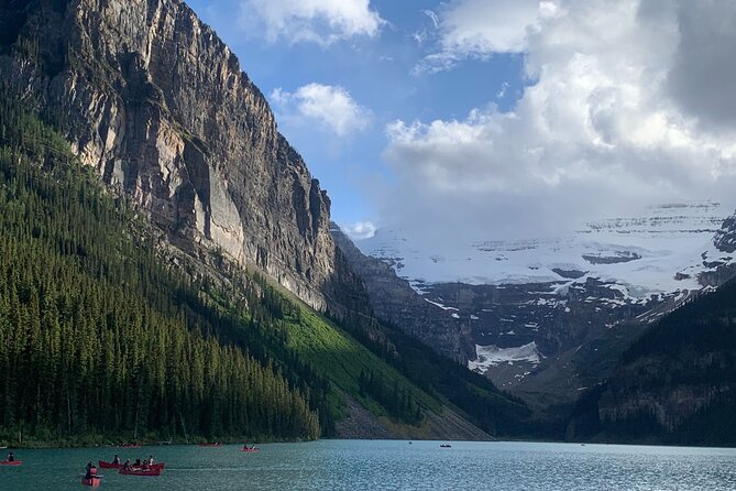 Moraine Lake, Lake Louise Afternoon Tour Half day From Banff - Price and Value: What $168.60 Actually Covers
