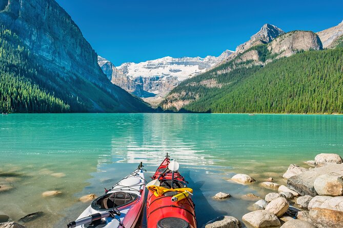 Moraine Lake Lake Louise Emerald Lake Banff Town & Natural Bridge - Quick Hits: What Makes This Tour Work